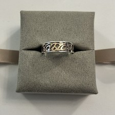 Clogau Sterling Silver Rose