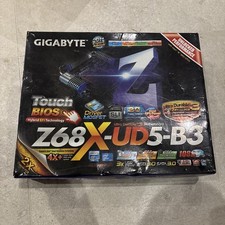 Gigabyte z68x ud5 ddr3 - gigabyte,