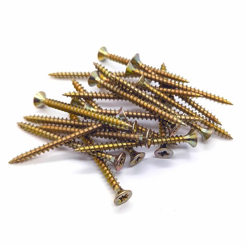 6mm pozi countersunk - (12g),