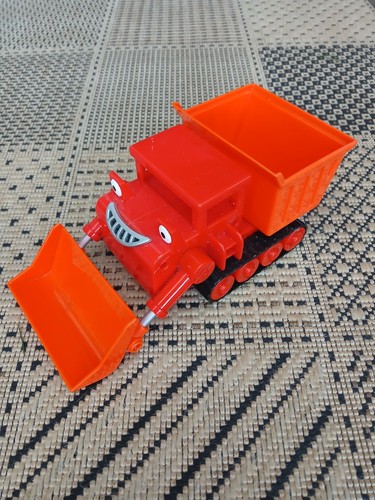 Bob the builder - vehicle, muck