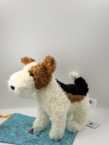 Jellycat hector fox terrier - jellycat,