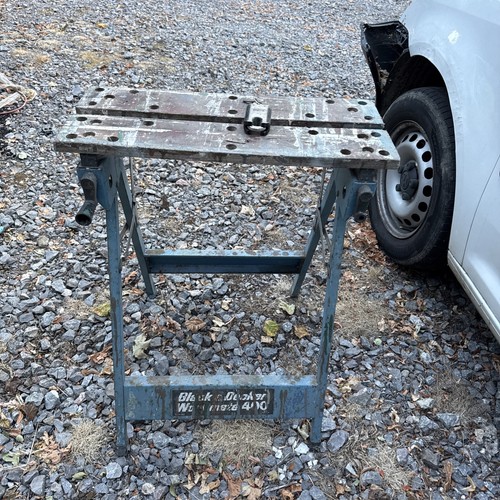 Black decker workmate 400 - &,