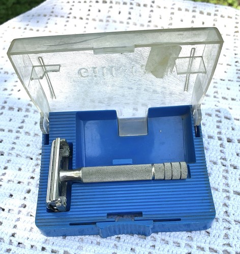 Gillette super speed razor - gillette,