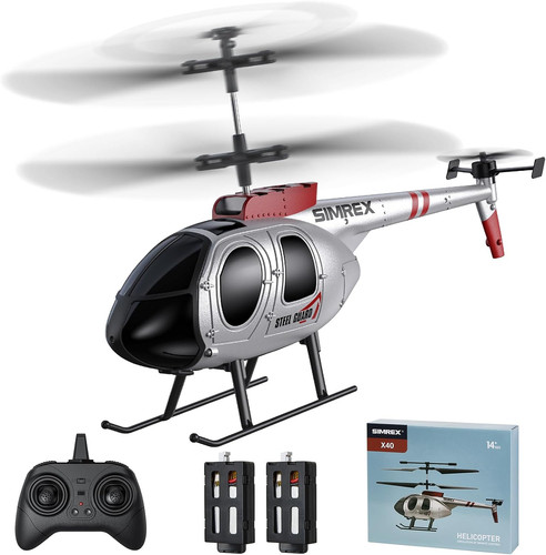 Simrex helicopter toy for - rc,