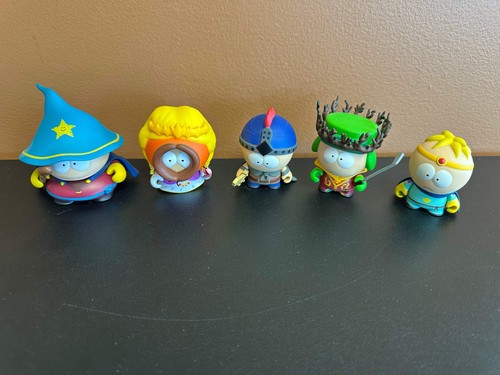 Kidrobot south park stick - kidrobot,
