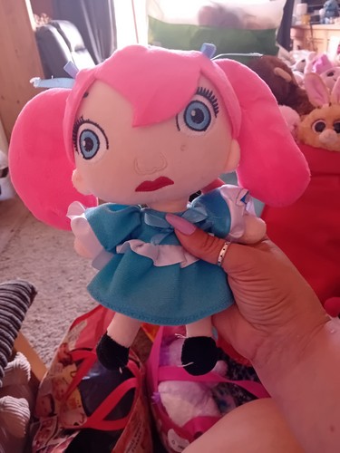 Poppy playtime plush - poppy,