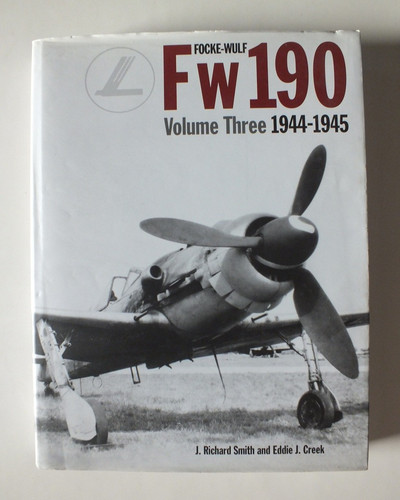 Focke wulf 190 volume - focke, 190,