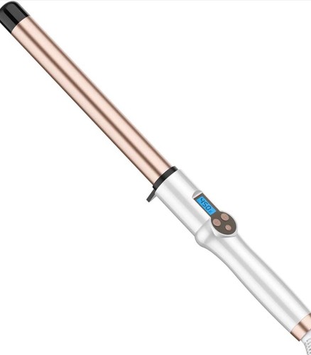 Long barrel hair curler wand - long,