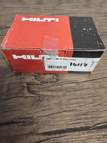Hilti s12 37mm - 37, 12mm