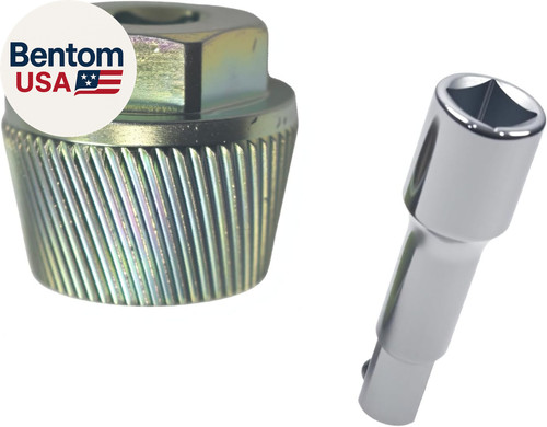 Tub drain extractor - 1.5",