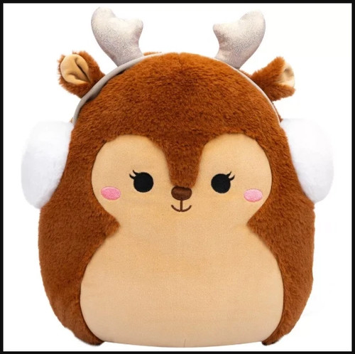 Squishmallows reindeer darla - squishmallows,