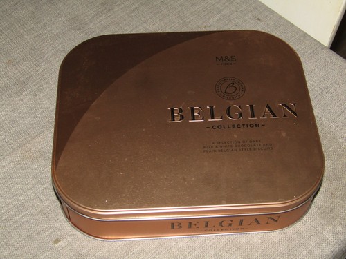 Marks spencer belgian - spencer,