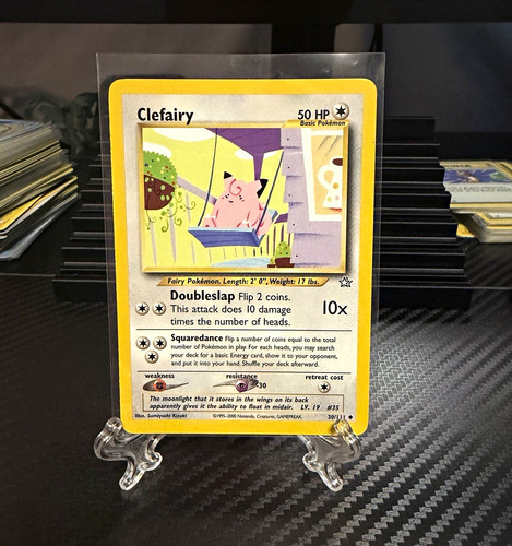 Pokemon tcg neo genesis - pokemon,