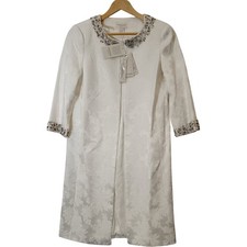Monsoon Harriet Bridal Coat