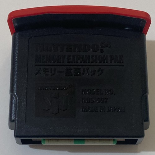Official nintendo - 64, (n64)