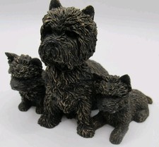 West highland terrier ornament - highland,