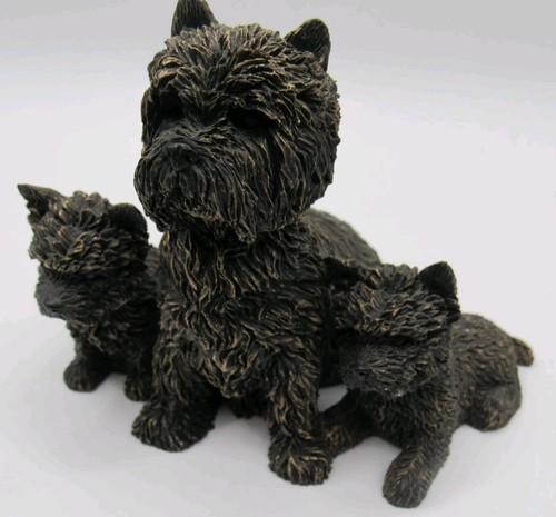 West highland terrier ornament - west,