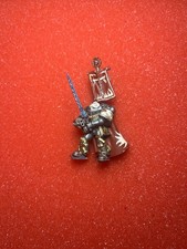 Castellan Crowe - Grey Knights - Warhammer 40K - Metal OOP - Space Marines