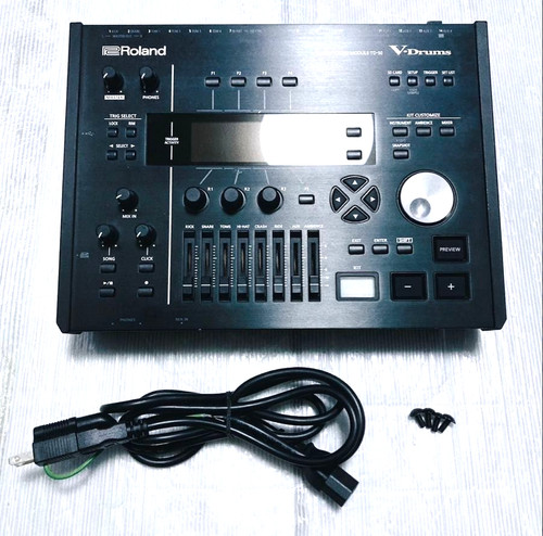 Roland drum sound module - roland,