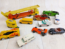 Retro vintage collection of Diecast model vehicles 820g