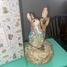 Enesco Peter Rabbit Gardening