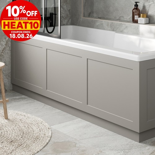 Traditional bathroom 1700mm - traditional,