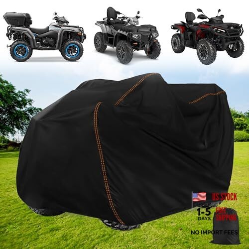 Qymoto atv cover 420d large - cover,420d,