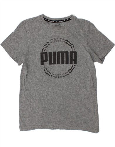 Puma boys graphic shirt - t-shirt, top