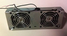 12v 24v DC 2Pin Brushless Fan