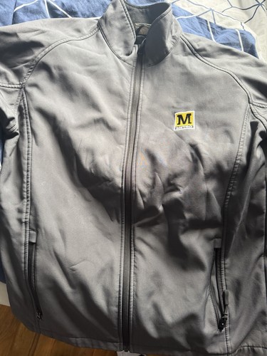 Tyne and wear metro jacket - and,