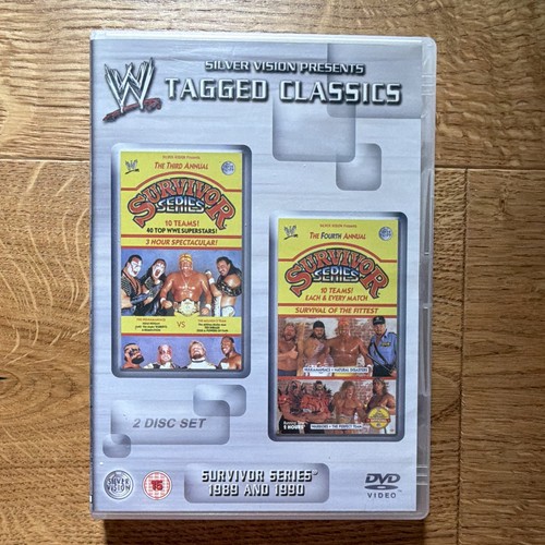 Wwe dvd tagged classics - wwe,