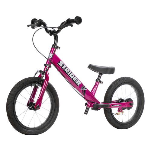 Strider 14x balance bike - balance, for