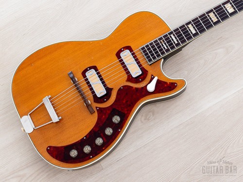 1960 harmony stratotone - 1960,