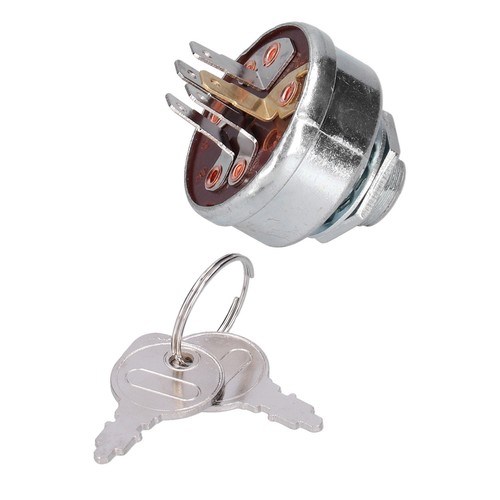 Ignition starter switch field - starter,
