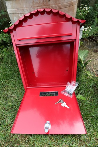 Letter post mail box - post,