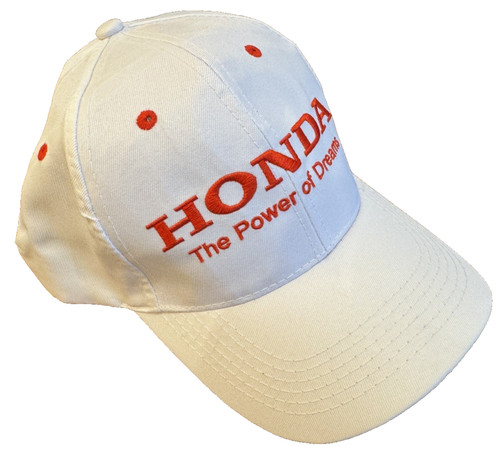 Honda the power dreams - of, dreams"