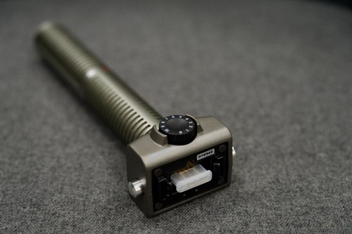 Zoom sgh shotgun mic - sgh-6,
