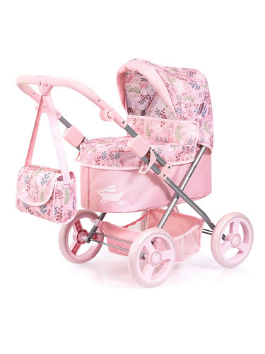 Cosatto pram pink dolls - cosatto,