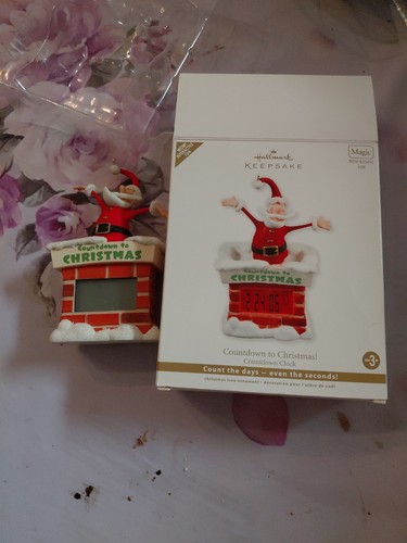 Hallmark countdown - countdown, to