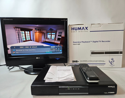 Humax pvr 9150t - pvr-9150t, tv
