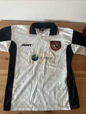 Dundee United 1997/98 Away Shirt