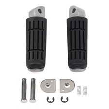 Rear Footrest Foot pegs For