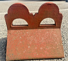 Roof Tiles/ Reclaimed Ridge