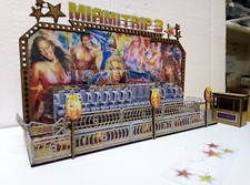 1:50 scale Miami Trip 3 ride