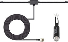 75Ohm 300Ohm FM T Dipole
