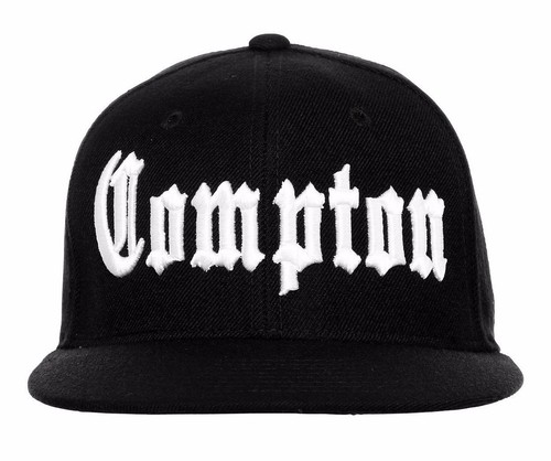 Black compton vintage - black,