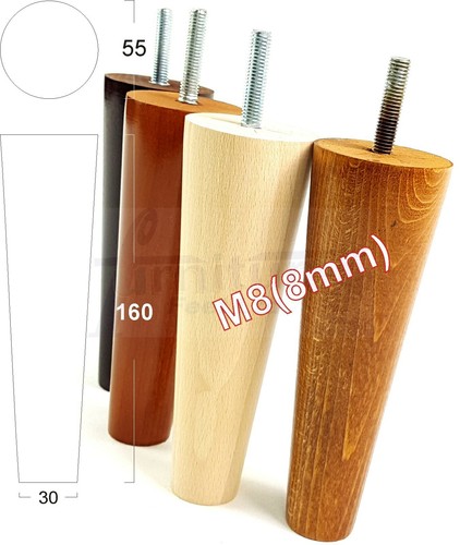 Solid wood replacement - 4,