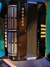 Accordion Hohner Morino Club N