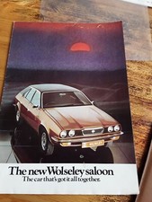 Wolseley 18/22 2200 new