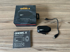 HD action camera goast x drift plus long life battery